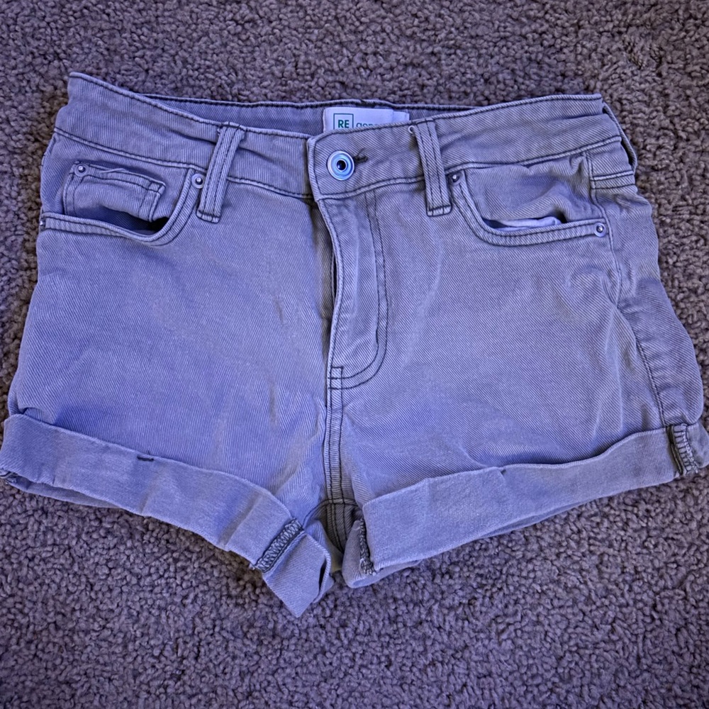 regeneration by celebrity pink,size 1/25, light wash green